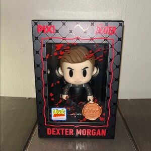 Dexter x Thrilljoy Black and Red Box